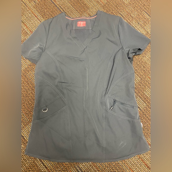 Ava Therese Active Scrub Top - Picture 1 of 3